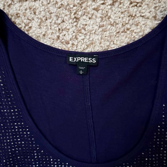 Express Tank Top - Picture 3 of 3